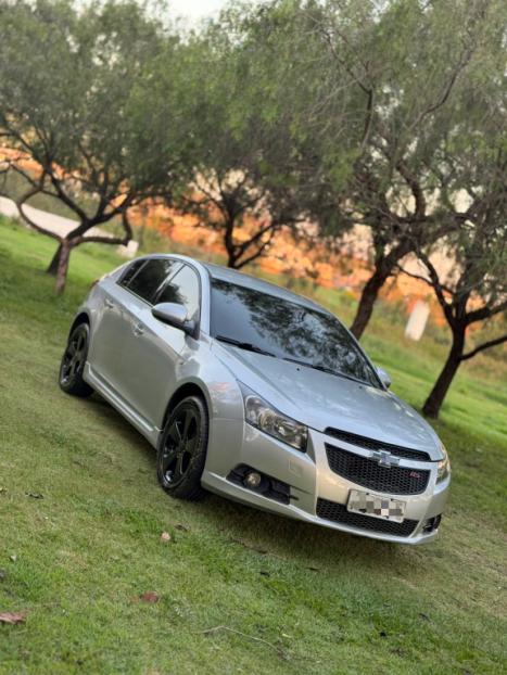 CHEVROLET Cruze Hatch 1.8 16V 4P LT SPORT6 FLEX, Foto 2