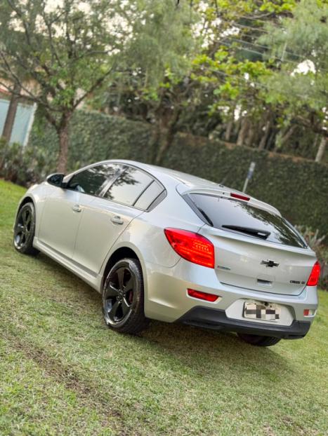 CHEVROLET Cruze Hatch 1.8 16V 4P LT SPORT6 FLEX, Foto 4