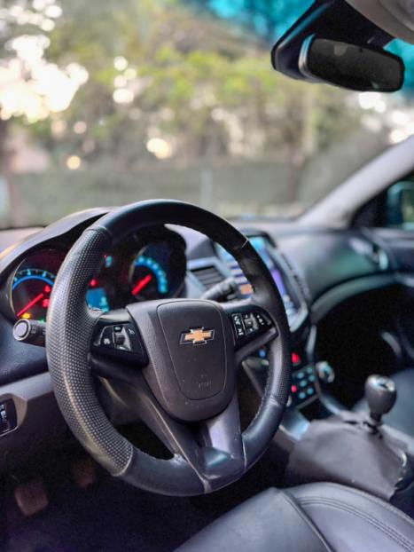 CHEVROLET Cruze Hatch 1.8 16V 4P LT SPORT6 FLEX, Foto 8