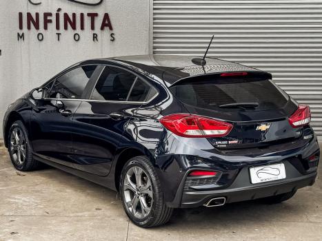 CHEVROLET Cruze Hatch 1.4 16V 4P LTZ TURBO FLEX AUTOMÁTICO, Foto 4