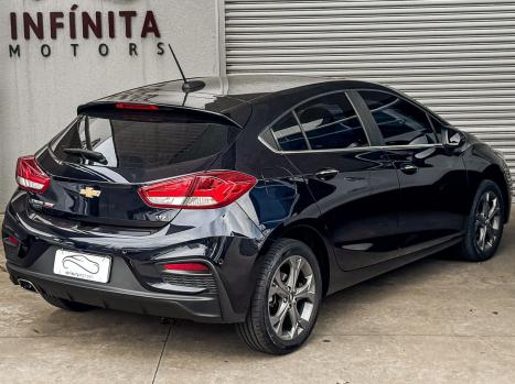 CHEVROLET Cruze Hatch 1.4 16V 4P LTZ TURBO FLEX AUTOMÁTICO, Foto 7