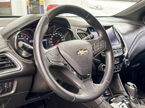 CHEVROLET Cruze Hatch 1.4 16V 4P LTZ TURBO FLEX AUTOMÁTICO, Foto 9