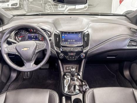 CHEVROLET Cruze Hatch 1.4 16V 4P LTZ TURBO FLEX AUTOMÁTICO, Foto 11