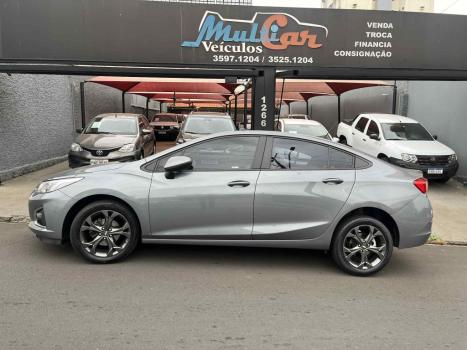 CHEVROLET Cruze Sedan 1.4 16V 4P LT FLEX TURBO AUTOMÁTICO, Foto 4 CHEVROLET Cruze Sedan 1.4 16V 4P LT FLEX TURBO AUTOMÁTICO, Foto 4