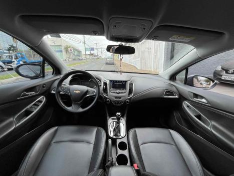 CHEVROLET Cruze Sedan 1.4 16V 4P LT FLEX TURBO AUTOMÁTICO, Foto 10 CHEVROLET Cruze Sedan 1.4 16V 4P LT FLEX TURBO AUTOMÁTICO, Foto 10