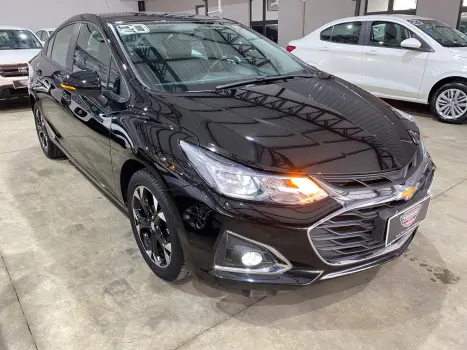 CHEVROLET Cruze Sedan 1.4 16V 4P LT FLEX TURBO AUTOMTICO, Foto 1