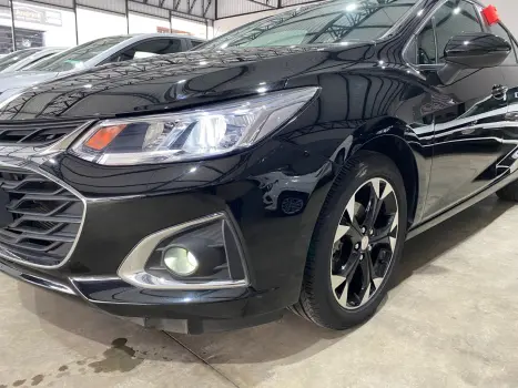 CHEVROLET Cruze Sedan 1.4 16V 4P LT FLEX TURBO AUTOMTICO, Foto 4