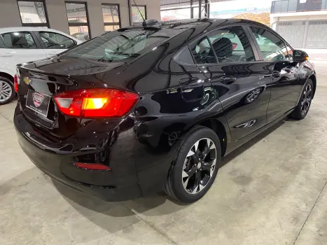 CHEVROLET Cruze Sedan 1.4 16V 4P LT FLEX TURBO AUTOMTICO, Foto 6