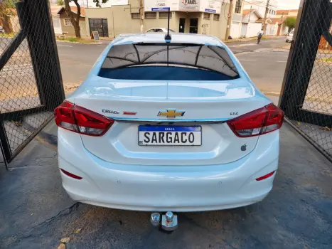 CHEVROLET Cruze Sedan 1.4 16V 4P LTZ FLEX TURBO AUTOMTICO, Foto 6