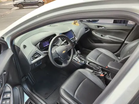 CHEVROLET Cruze Sedan 1.4 16V 4P LTZ FLEX TURBO AUTOMTICO, Foto 8