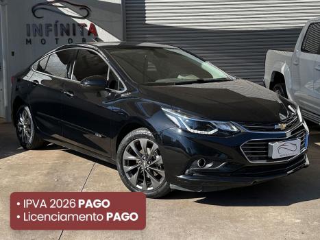 CHEVROLET Cruze Sedan 1.4 16V 4P LTZ FLEX TURBO AUTOM�TICO, Foto 1