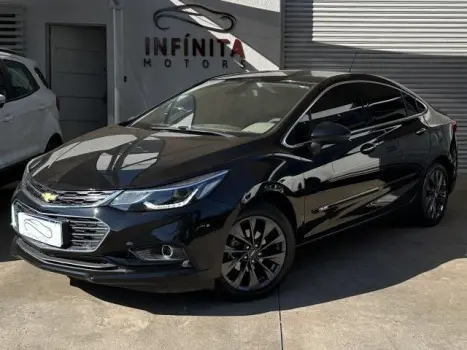 CHEVROLET Cruze Sedan 1.4 16V 4P LTZ FLEX TURBO AUTOM�TICO, Foto 3