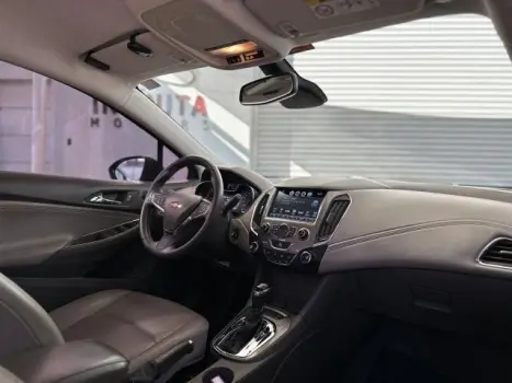 CHEVROLET Cruze Sedan 1.4 16V 4P LTZ FLEX TURBO AUTOM�TICO, Foto 5