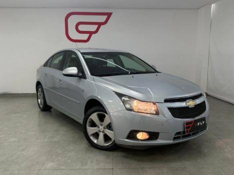 CHEVROLET Cruze Sedan 1.8 16V 4P LT ECOTEC FLEX AUTOMÁTICO, Foto 2 CHEVROLET Cruze Sedan 1.8 16V 4P LT ECOTEC FLEX AUTOMÁTICO, Foto 2
