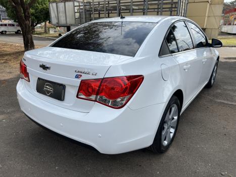 CHEVROLET Cruze Sedan 1.8 16V 4P LT ECOTEC FLEX AUTOMTICO, Foto 4