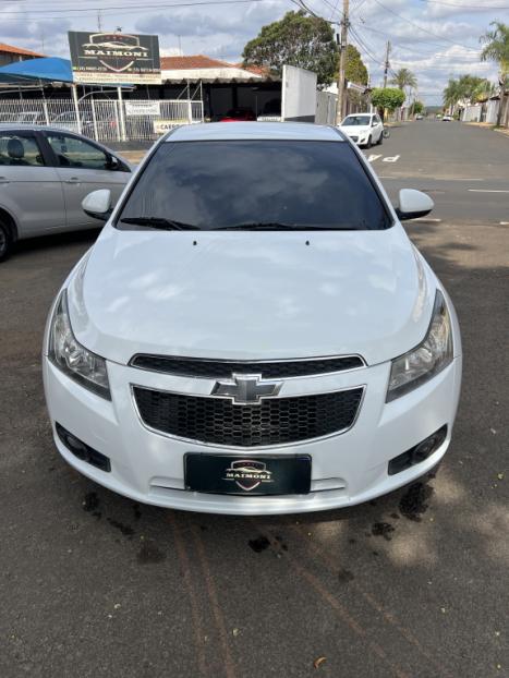 CHEVROLET Cruze Sedan 1.8 16V 4P LT ECOTEC FLEX AUTOMTICO, Foto 5