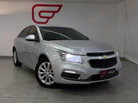 CHEVROLET Cruze Sedan 1.8 16V 4P LT ECOTEC FLEX AUTOMTICO, Foto 2