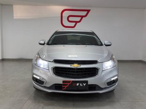 CHEVROLET Cruze Sedan 1.8 16V 4P LT ECOTEC FLEX AUTOMTICO, Foto 3
