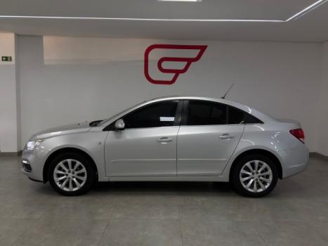 CHEVROLET Cruze Sedan 1.8 16V 4P LT ECOTEC FLEX AUTOMTICO, Foto 4