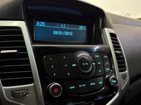CHEVROLET Cruze Sedan 1.8 16V 4P LT ECOTEC FLEX AUTOMTICO, Foto 11