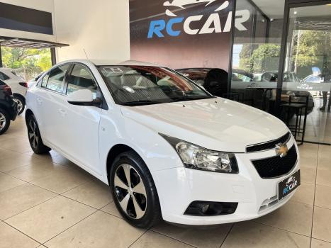 CHEVROLET Cruze Sedan 1.8 16V 4P LT ECOTEC FLEX AUTOMTICO, Foto 1