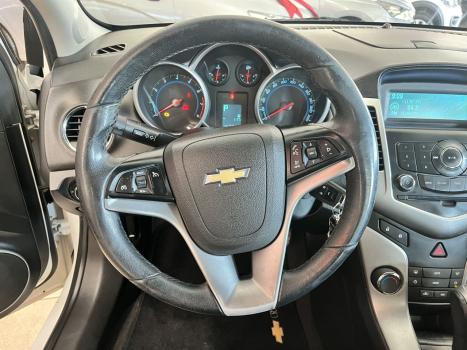 CHEVROLET Cruze Sedan 1.8 16V 4P LT ECOTEC FLEX AUTOMTICO, Foto 3
