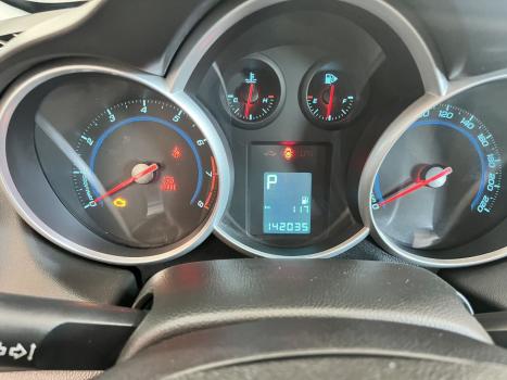 CHEVROLET Cruze Sedan 1.8 16V 4P LT ECOTEC FLEX AUTOMTICO, Foto 4