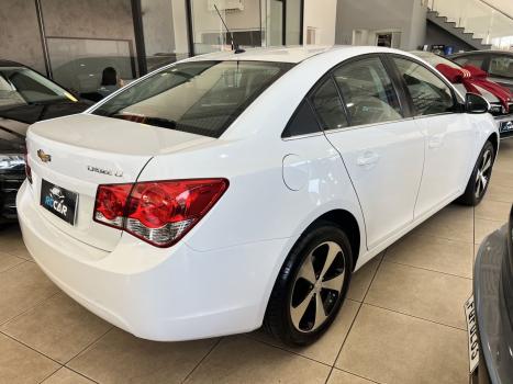 CHEVROLET Cruze Sedan 1.8 16V 4P LT ECOTEC FLEX AUTOMTICO, Foto 8