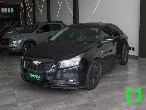 CHEVROLET Cruze Sedan 1.8 16V 4P LTZ ECOTEC FLEX AUTOMTICO, Foto 3