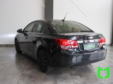 CHEVROLET Cruze Sedan 1.8 16V 4P LTZ ECOTEC FLEX AUTOMTICO, Foto 4