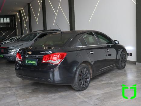 CHEVROLET Cruze Sedan 1.8 16V 4P LTZ ECOTEC FLEX AUTOMTICO, Foto 6