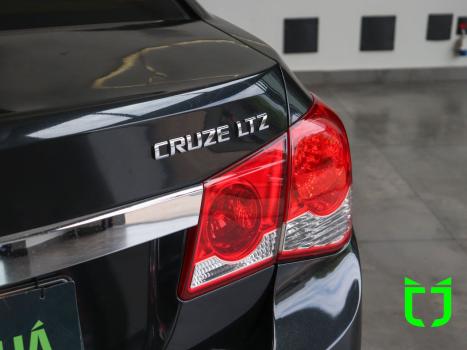 CHEVROLET Cruze Sedan 1.8 16V 4P LTZ ECOTEC FLEX AUTOMTICO, Foto 7