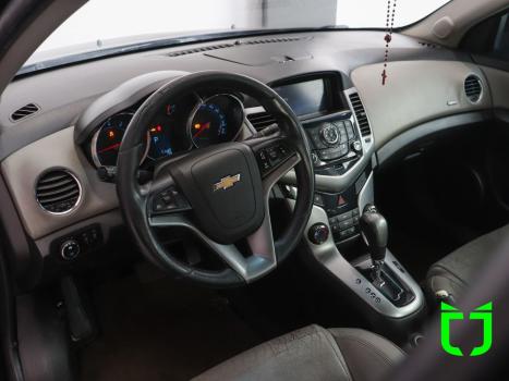 CHEVROLET Cruze Sedan 1.8 16V 4P LTZ ECOTEC FLEX AUTOMTICO, Foto 8