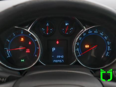 CHEVROLET Cruze Sedan 1.8 16V 4P LTZ ECOTEC FLEX AUTOMTICO, Foto 10
