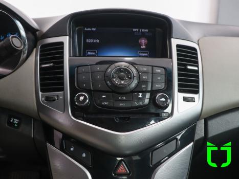 CHEVROLET Cruze Sedan 1.8 16V 4P LTZ ECOTEC FLEX AUTOMTICO, Foto 11