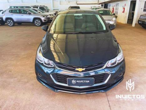CHEVROLET Cruze Sedan 1.4 16V 4P LT FLEX TURBO AUTOMTICO, Foto 2