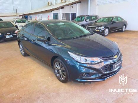 CHEVROLET Cruze Sedan 1.4 16V 4P LT FLEX TURBO AUTOMTICO, Foto 3