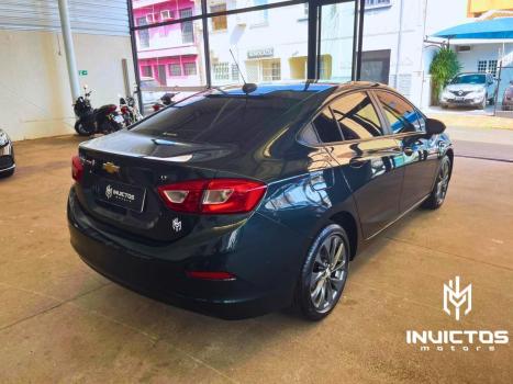 CHEVROLET Cruze Sedan 1.4 16V 4P LT FLEX TURBO AUTOMTICO, Foto 4