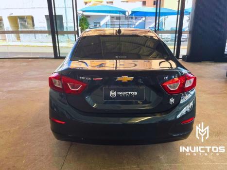 CHEVROLET Cruze Sedan 1.4 16V 4P LT FLEX TURBO AUTOMTICO, Foto 5