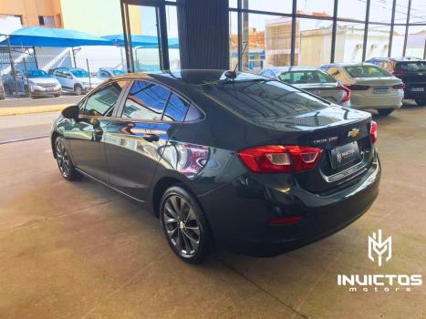 CHEVROLET Cruze Sedan 1.4 16V 4P LT FLEX TURBO AUTOMTICO, Foto 6