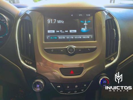 CHEVROLET Cruze Sedan 1.4 16V 4P LT FLEX TURBO AUTOMTICO, Foto 11