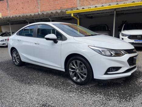 CHEVROLET Cruze Sedan 1.4 16V 4P LT FLEX TURBO AUTOM�TICO, Foto 6