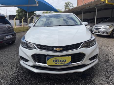 CHEVROLET Cruze Sedan 1.4 16V 4P LT FLEX TURBO AUTOM�TICO, Foto 8