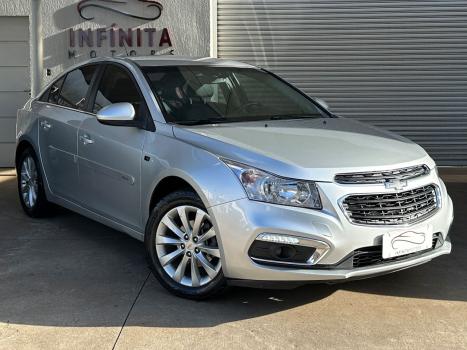 CHEVROLET Cruze Sedan 1.8 16V 4P LT ECOTEC FLEX AUTOM�TICO, Foto 1
