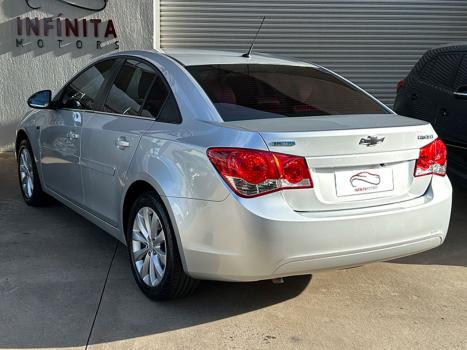 CHEVROLET Cruze Sedan 1.8 16V 4P LT ECOTEC FLEX AUTOM�TICO, Foto 2