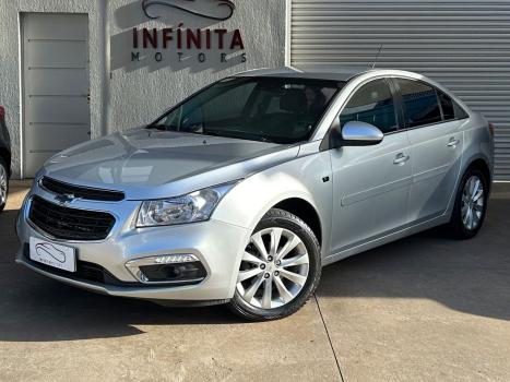 CHEVROLET Cruze Sedan 1.8 16V 4P LT ECOTEC FLEX AUTOM�TICO, Foto 3