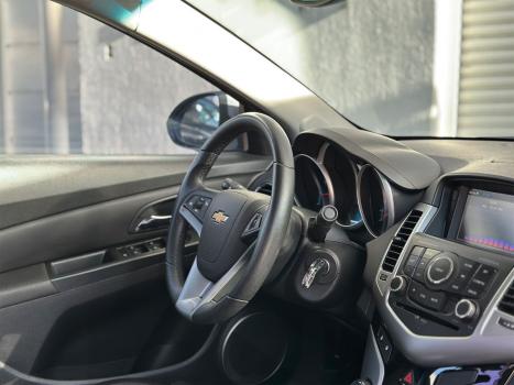 CHEVROLET Cruze Sedan 1.8 16V 4P LT ECOTEC FLEX AUTOM�TICO, Foto 6