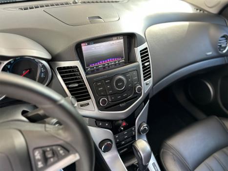 CHEVROLET Cruze Sedan 1.8 16V 4P LT ECOTEC FLEX AUTOM�TICO, Foto 8
