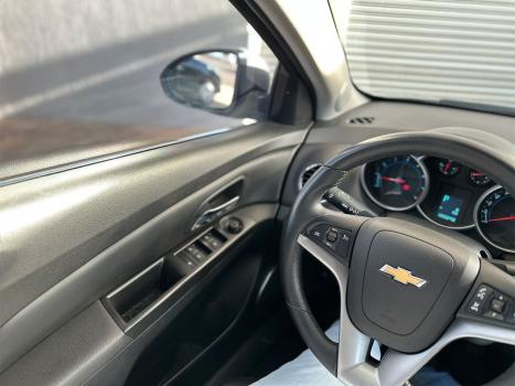 CHEVROLET Cruze Sedan 1.8 16V 4P LT ECOTEC FLEX AUTOM�TICO, Foto 10