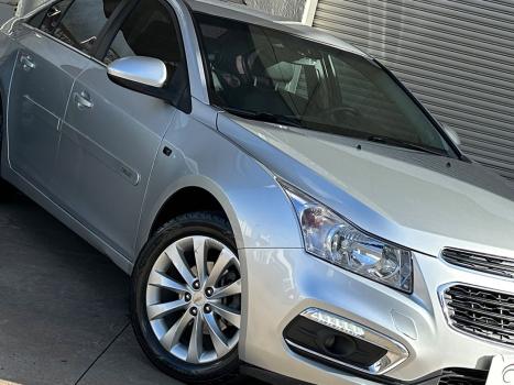 CHEVROLET Cruze Sedan 1.8 16V 4P LT ECOTEC FLEX AUTOM�TICO, Foto 13